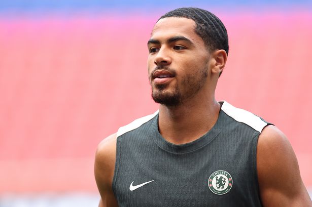 Levi Colwill is confident Chelsea can surprise PSG in the Club World Cup final