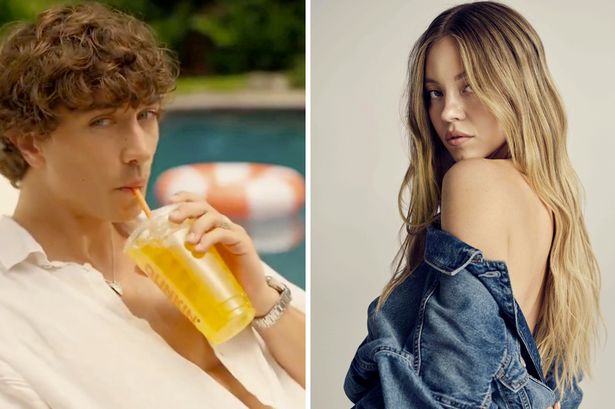 Gavin Casalegno, Sydney Sweeney