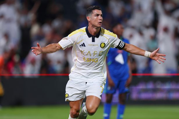 Cristiano Ronaldo