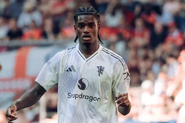 Heaven came close to scoring against Leeds in Stockholm