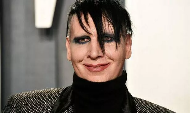 Marilyn Manson