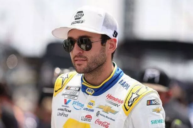 NASCAR Cup Series AutoTrader EchoPark Automotive 400