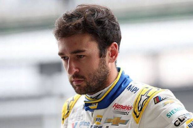 NASCAR Cup Series Brickyard 400 Presented by PPG - Practice