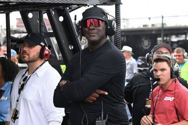 Michael Jordan's 23XI Racing has struggled in the 2025 NASCAR Cup Series season