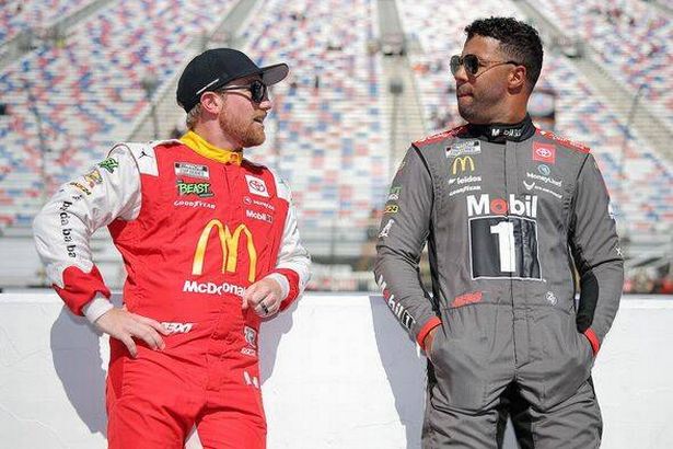Tyler Reddick and Bubba Watson are hovering around the cut line as the playoff race heats up