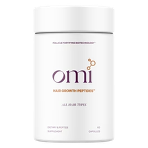 Omi Hair Growth Peptides Capsules
