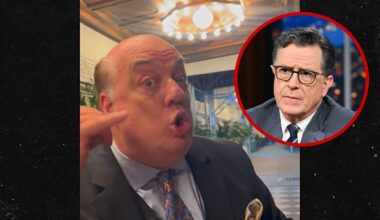 WWE Legend Paul Heyman Makes Pitch To CBS, Let Me Host 'Late Show'