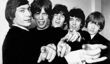'60s Rock Legends Nearly Split Over One Album — Still Going Strong 63 Years Later