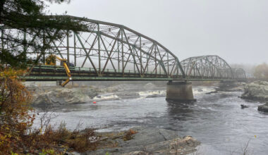 Frank J. Wood Bridge to be turned into sculptures around new bridge