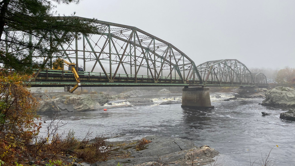Frank J. Wood Bridge to be turned into sculptures around new bridge