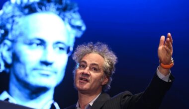 Palantir, the AI giant that preaches US dominance
