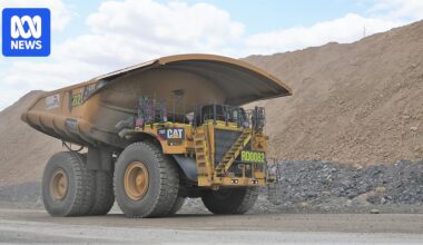 Owners of Bowen Basin mine enter administration amid coal price slump