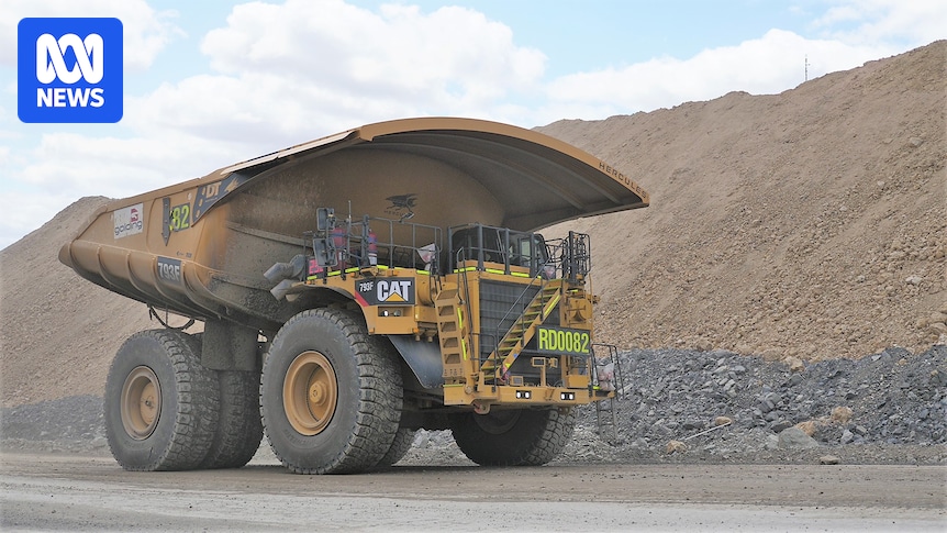 Owners of Bowen Basin mine enter administration amid coal price slump