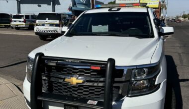 1 child, 1 adult brought to hospital after multivehicle collision in Phoenix...