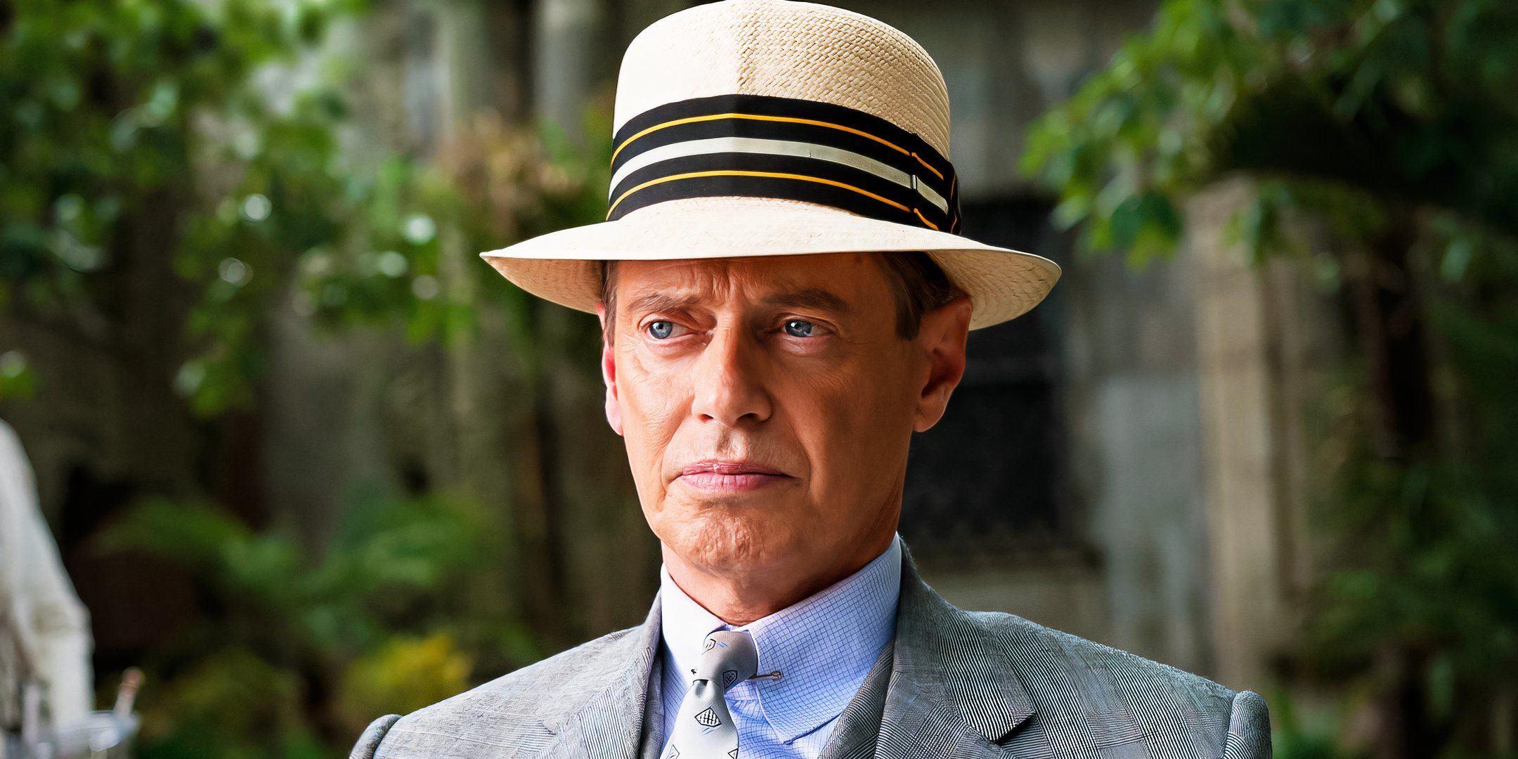 Steve Buscemi as Enoch Malachi Nucky Thompson in Boardwalk Empire