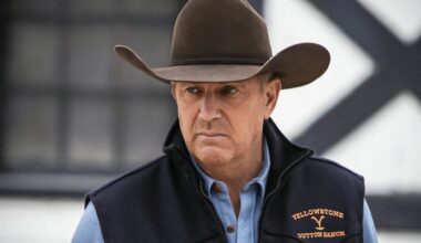 The Original Plan For Yellowstone Is What Got Kevin Costner To Sign On (But Then It Was Changed)