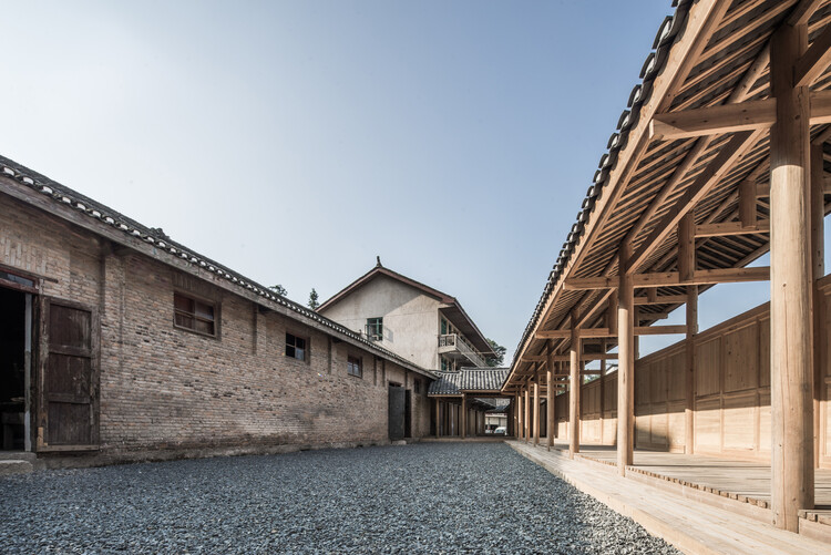 Timber Tectonics: 10 Projects Rethinking Wood Construction in Contemporary China - Image 1 of 47