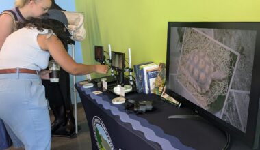 River Studios nature center opening celebrated after 15 years of work
