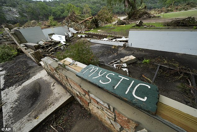 At least 11 girls are missing from Camp Mystic in Hunt, Texas, and five of their fellow campers have died after the rushing waters destroyed the all-girls private Christian summer camp