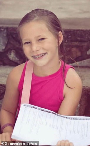 Camp Mystic attendee Renee Smajstrla (picture), 8, was killed in the flood, according to her uncle