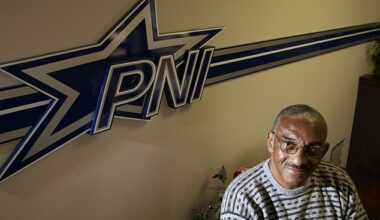 Former Dallas Cowboys star and civil rights activist Pettis Norman has died aged 86
