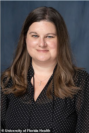 Jennifer Mulligan, an otolaryngologist at the University of Florida