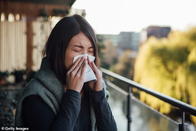 Nasal mucus - simply known as snot - is deeply linked to human health and can reveal how well the immune system is functioning in a person