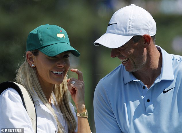 McIlroy's wife Erica Stoll was reportedly keen to a move to England to escape the Florida heat