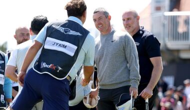 Rory McIlroy is feeling better for two weeks spent at his new luxury mansion in Wentworth