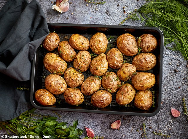 The richest dietary copper sources include potatoes, shellfish, nuts and seeds, wholegrains and chocolate