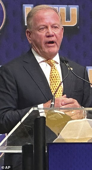 Brian Kelly