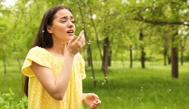 Doctors raised the alarm over anti-allergy medication Benadryl and a potential link to dementia (stock photo)