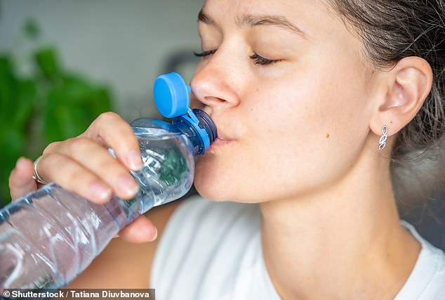 Researchers from Mount Sinai looked at the link between polyfluoroalkyl substances (PFAS) - found in everything from non-stick cookware to food packaging to tap water - and the incidence of type 2 diabetes