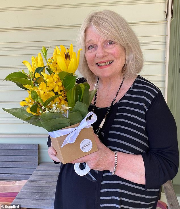 For 22 years Libby Mitchell, a single mother of two from Mount Eliza, Victoria, suffered from a gambling addiction so severe she lost homes and businesses