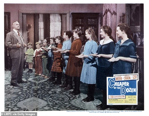His famous onscreen co-stars included the likes of Bing Crosby, Ronald Reagan, Claudette Colbert, Burt Lancaster and Barbara Stanwyck