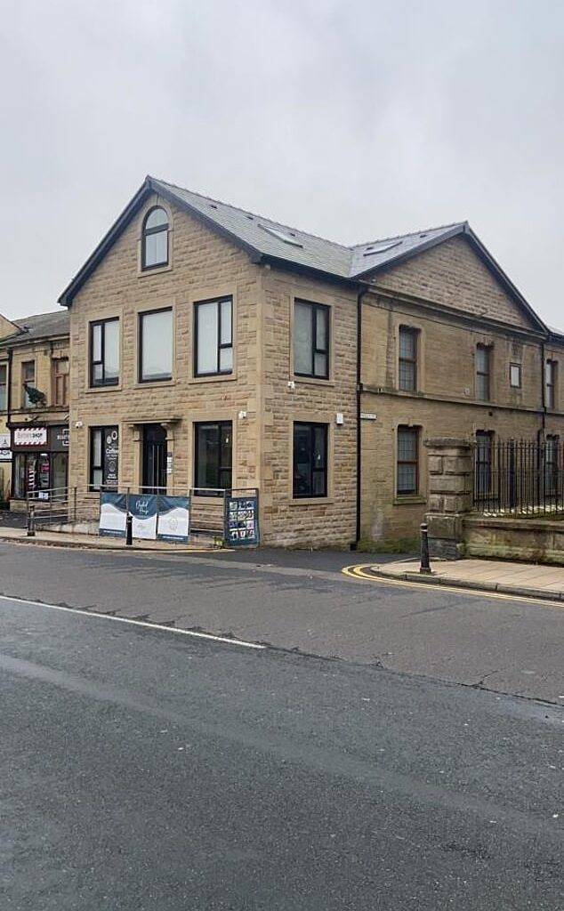 A gym in Lancashire has banned women over 24 from using it during peak hours in an 'ageist' policy aimed at making its younger female members 'more comfortable'. Pictured: