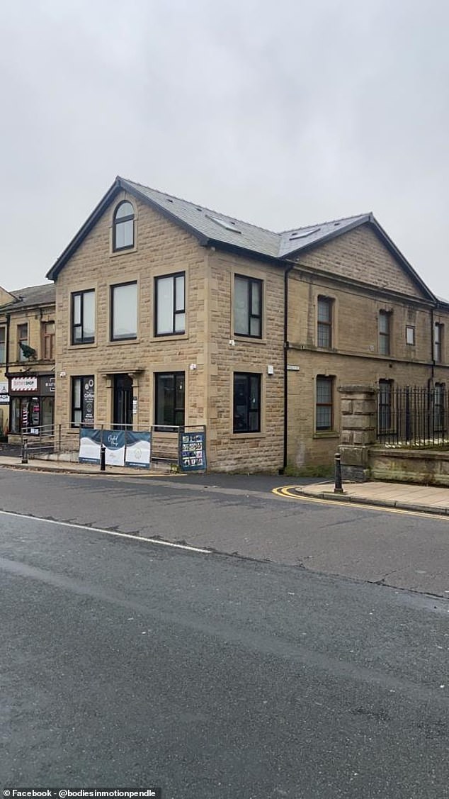 A gym in Lancashire has banned women over 24 from using it during peak hours in an 'ageist' policy aimed at making its younger female members 'more comfortable'. Pictured:
