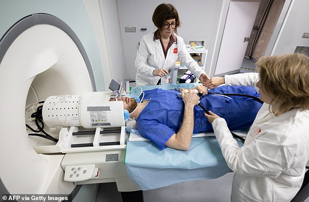 An MRI scan can now tell how fast you're aging by revealing the physical changes in your brain