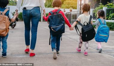 The way someone walks could reveal if they have autism, a top health expert has revealed