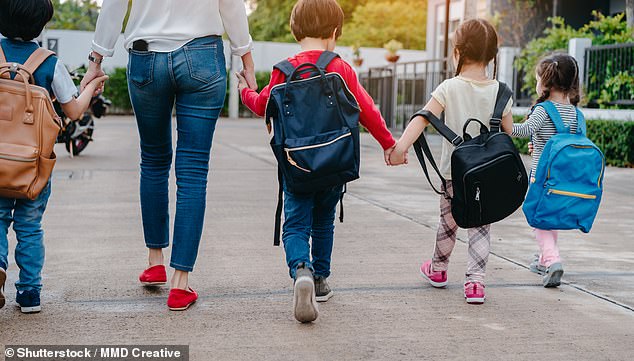 The way someone walks could reveal if they have autism, a top health expert has revealed