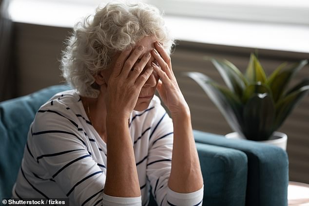 Dementia was the main threat discovered in faster aging brains, as it increased the risk of cognitive decline