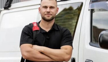 Sydney electrician Daniel Vasilevski (pictured) was astounded by the benefits
