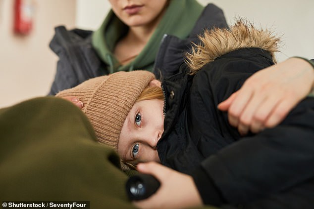 Shocking new data from Homelessness Australia reveals a record surge in families without stable accommodation, with women and children fleeing domestic violence at home