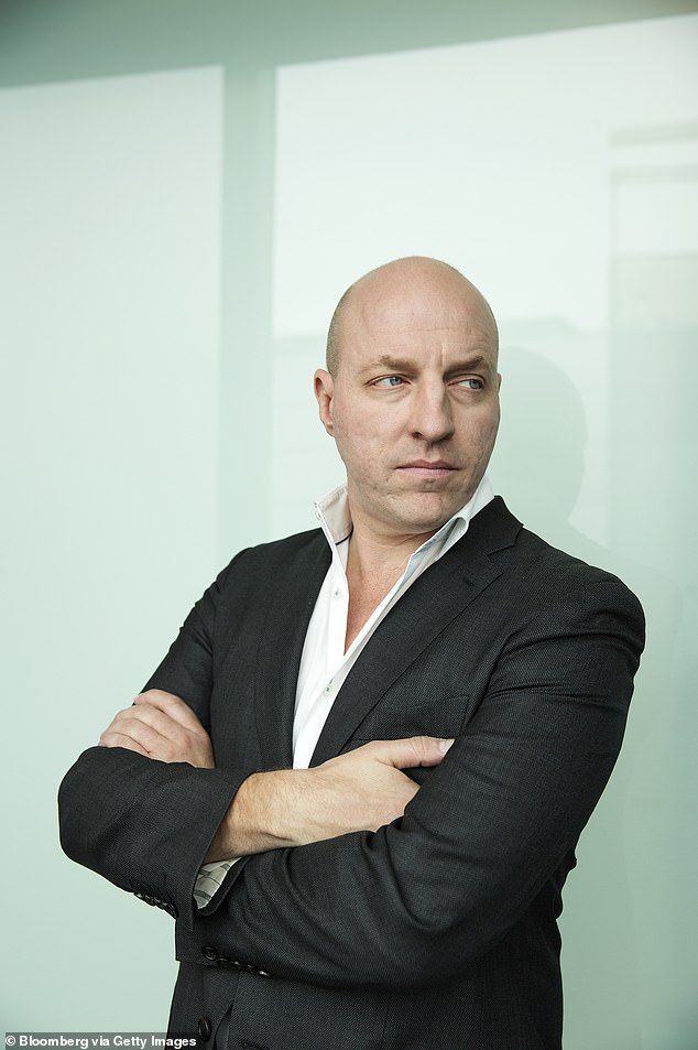 Freelancer CEO Matt Barrie (pictured) said the Great Australian dream of home ownership is out of reach for many now and he places the blame on record migration