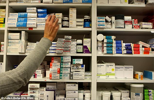 It is estimated  there are 10,000 prescriptions for the jab issued in England each month