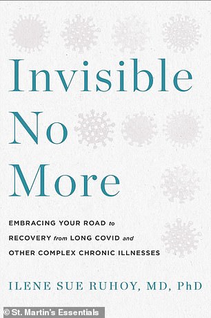 Dr Ruhoy spoke to DailyMail.com about her new book published by St Martin's Publishing Group about treating complex chronic illnesses