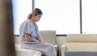Researchers have warned over a potential connection between oral herpes and multiple sclerosis (stock image, there is no suggestion that the above patient has herpes)