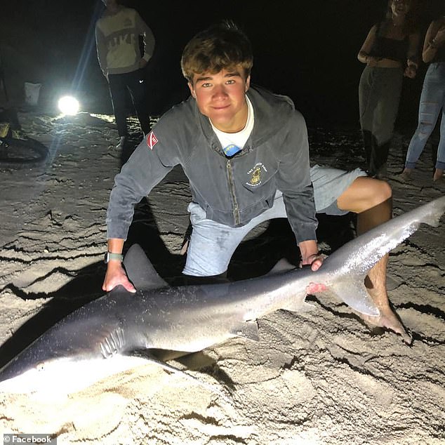 Hans Brings has been catching fish off Cape Cod for years. Here he is with a catch from 2021