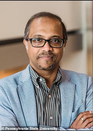 Dr Dipanjan Pan, a Dorothy Foehr Huck & J. Lloyd Huck Chair Professor in Nanomedicine at Penn State University