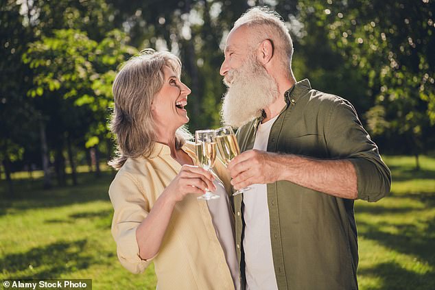 Social interaction is the key living longer according to Dr Macciocchi